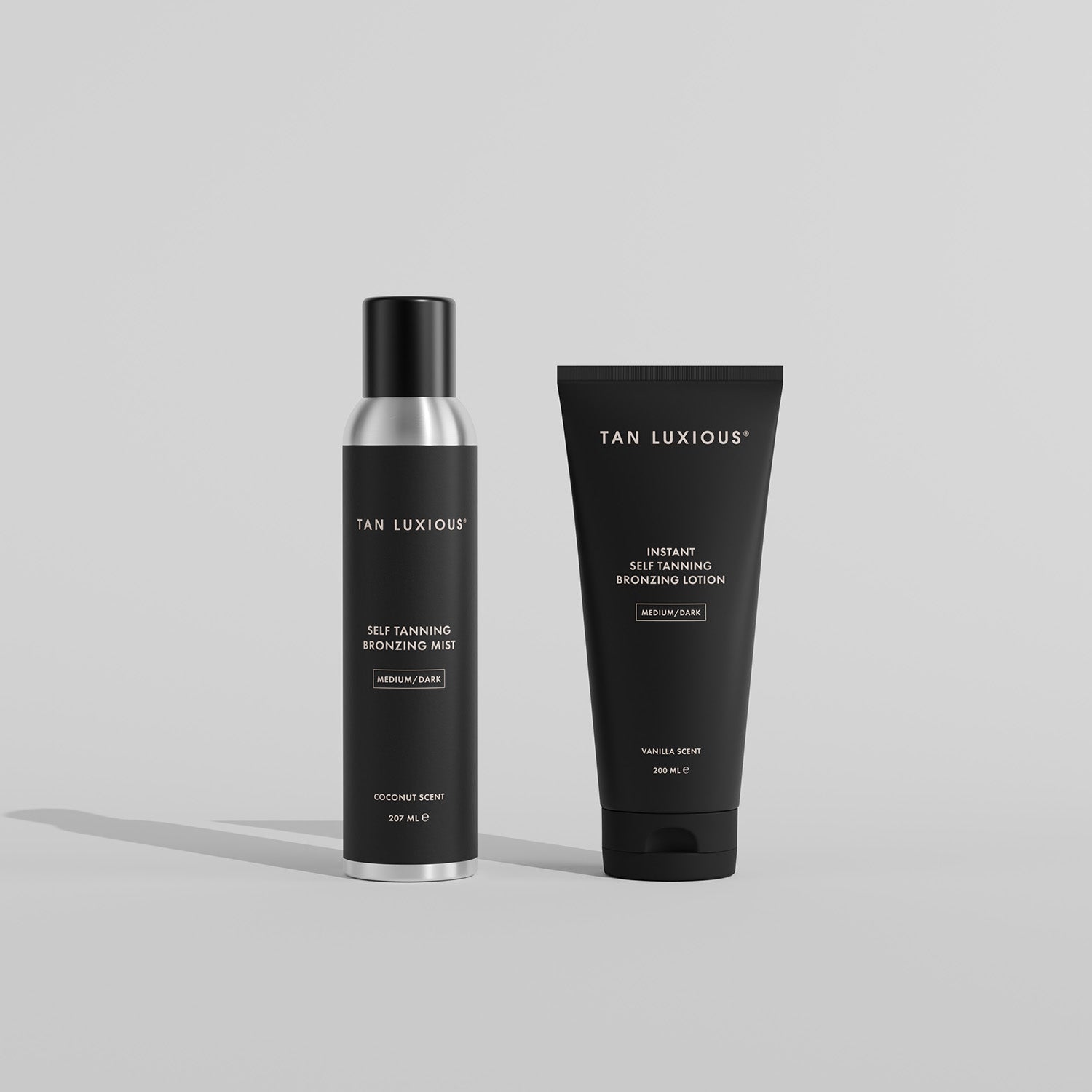 Instant Tanning Kit - M