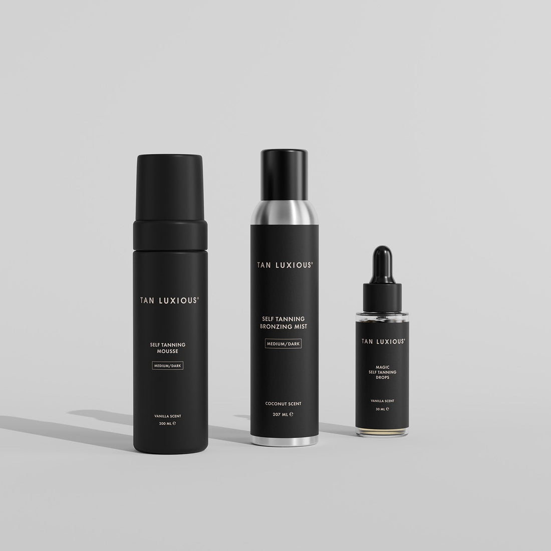 Essential Tanning Kit  - M
