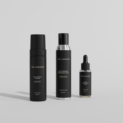Essential Tanning Kit  - M