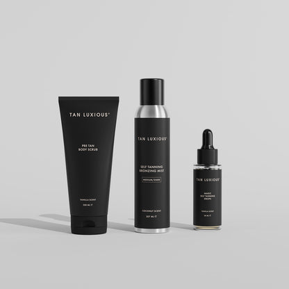 Instant Body &amp; Face Kit  - M