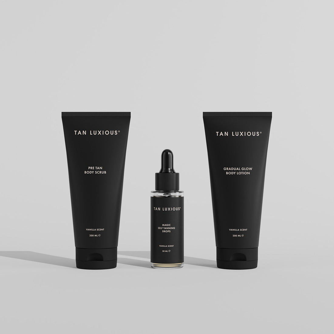 Gradual Tanning Kit  - M