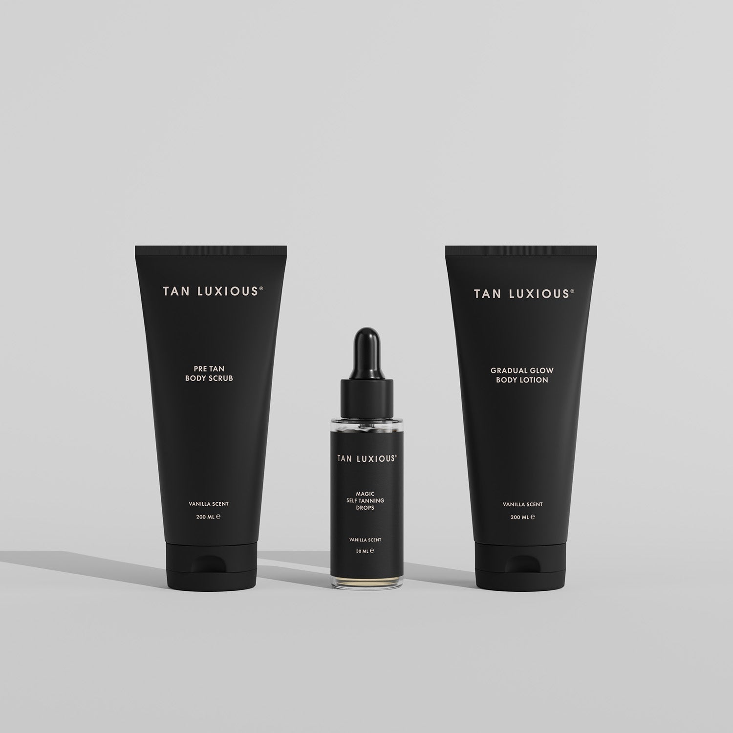 Gradual Tanning Kit  - M