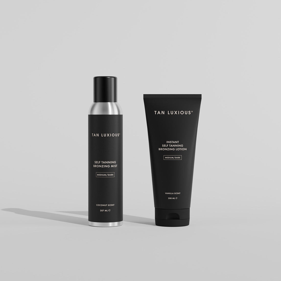 Instant Tanning Kit  - M
