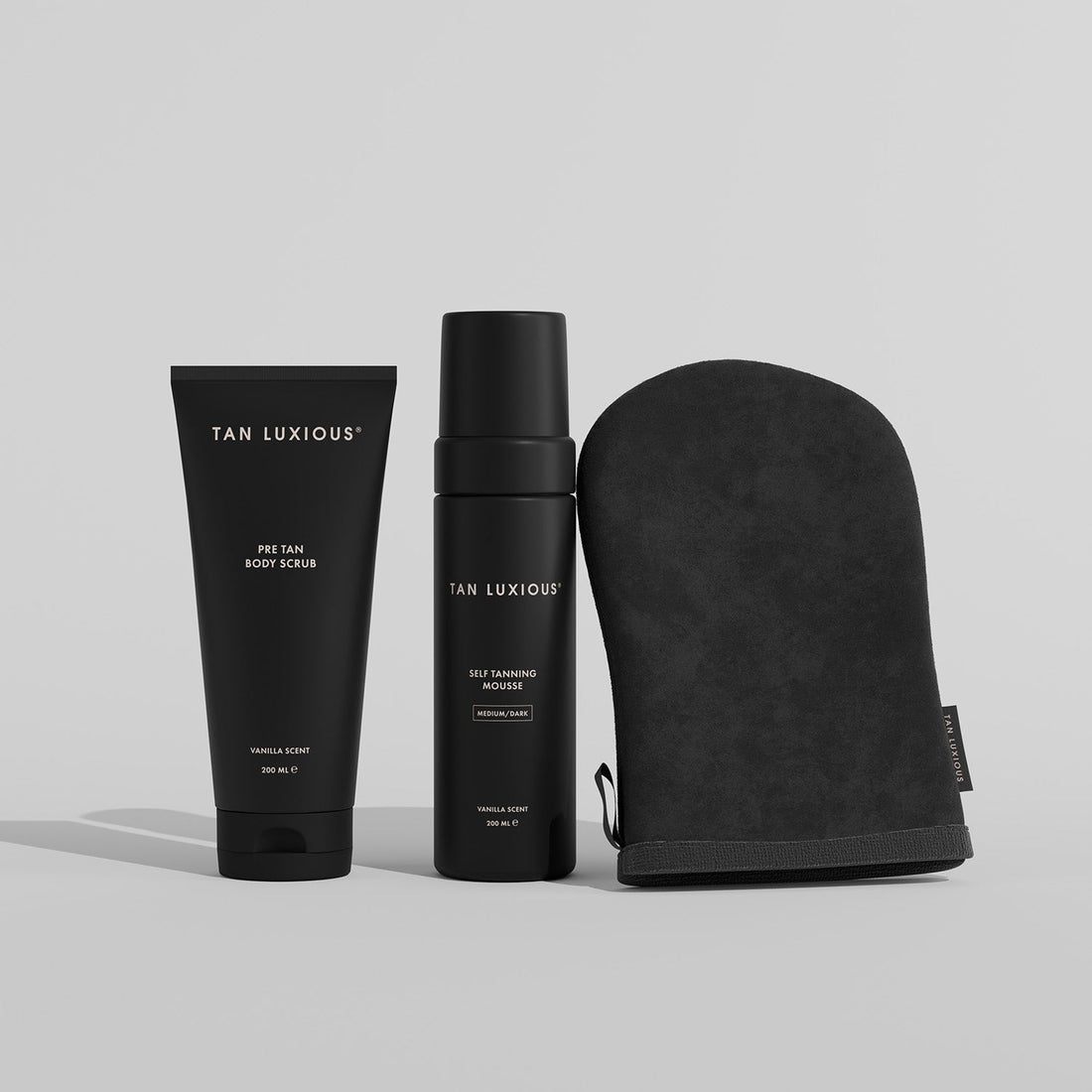 Dark Tan Starter Kit  - M