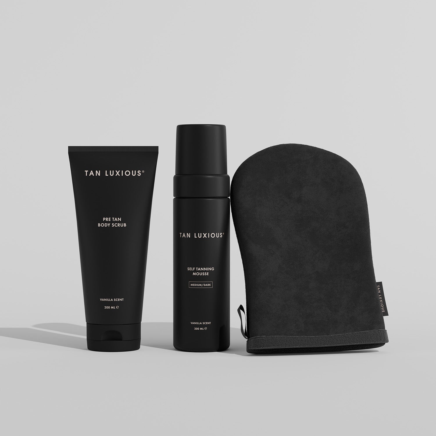 Dark Tan Starter Kit  - M